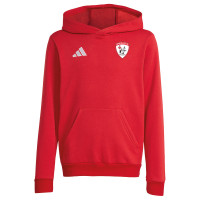 Sportlust '46 Hoodie Junior Rood
