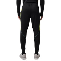 Nike Brazil x Jordan Strike Tracksuit 1/4-Zip 2026-2028 Black Yellow Mint Green