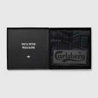 adidas Liverpool Special Shirt 1995-1996 Zwart