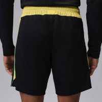 Nike Brazil x Jordan Training Set 2026-2028 Black Yellow Mint Green