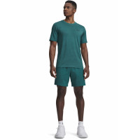 Under Armour Vanish Seamless Woven Training Set Turquoise Black