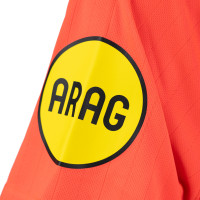 Nike KNVB Referee Kit 2026-2028 Bright Red Black