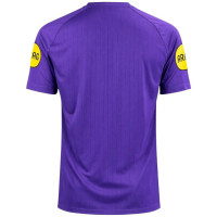 Nike KNVB Scheidsrechtersshirt 2026-2028 Paars Zwart