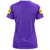 Nike KNVB Scheidsrechtersshirt 2026-2028 Dames Paars Zwart