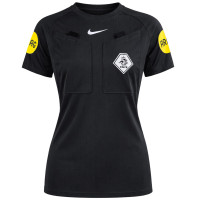 Nike KNVB Scheidsrechterstenue 2026-2028 Dames Zwart Wit