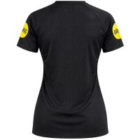 Nike KNVB Scheidsrechterstenue 2026-2028 Dames Zwart Wit