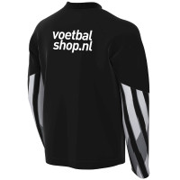 SC Woerden Keepersshirt Junior Zwart