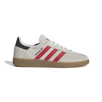 adidas Handball Spezial Ajax Sneakers Off White Red Black