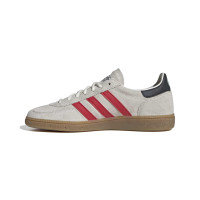 adidas Handball Spezial Ajax Sneakers Off White Red Black