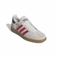 adidas Handball Spezial Ajax Sneakers Off White Red Black