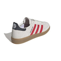 adidas Handball Spezial Ajax Sneakers Off White Red Black