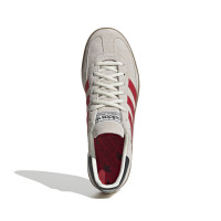 adidas Handball Spezial Ajax Sneakers Off White Red Black