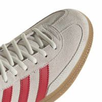 adidas Handball Spezial Ajax Sneakers Off White Red Black