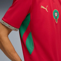 PUMA Marokko Thuisshirt 2026-2028