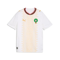 PUMA Marokko Uitshirt 2026-2028 Kids