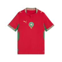 PUMA Marokko Thuisshirt 2026-2028 Kids