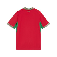 PUMA Marokko Thuisshirt 2026-2028 Kids