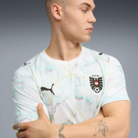 PUMA Austria Away Shirt 2026-2028