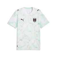 PUMA Austria Away Shirt 2026-2028