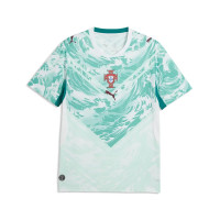 PUMA Portugal Away Shirt 2026-2028