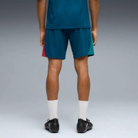 PUMA Portugal Training Short 2026-2028 Teal White