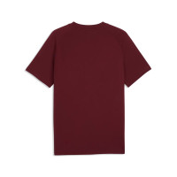 PUMA Portugal Pumatech Summer Set 2026-2028 Burgundy Teal White