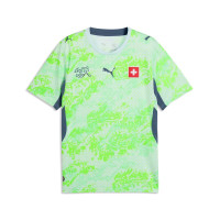 PUMA Switzerland Away Shirt 2026-2028