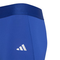 adidas Techfit Slidingbroekje Blauw