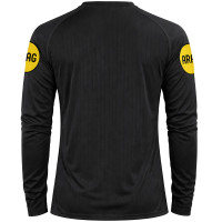 Nike KNVB Referee Kit 2026-2028 Long Sleeves Black White