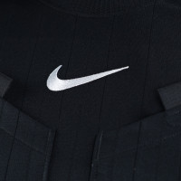 Nike KNVB Referee Kit 2026-2028 Long Sleeves Black White