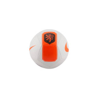 Nike Nederland Mini Voetbal Maat 1 2026-2028 Wit Oranje Zwart