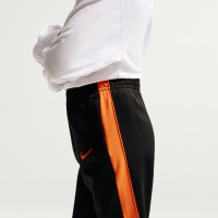 Nike Nederland Strike Trainingspak Full-Zip 2026-2028 Kleuters Zwart Oranje