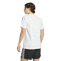 adidas Argentinië Originals All Over Print T-Shirt