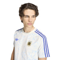 adidas Argentinië Originals Set Wit Zwart Goud