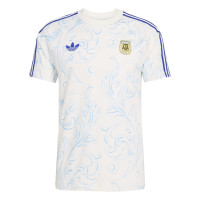 adidas Argentinië Originals All Over Print T-Shirt