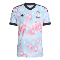 adidas België Uitshirt Authentic 2026-2028