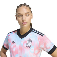 adidas België Uitshirt 2026-2028 Dames