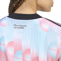 adidas België Uitshirt 2026-2028 Dames