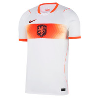 Nike Nederland Uitshirt 2026-2028