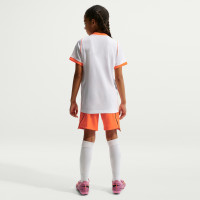 Nike Netherlands Away Kit 2026-2028 Kids