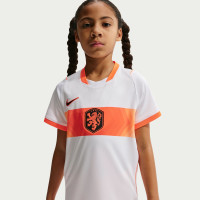 Nike Netherlands Away Kit 2026-2028 Kids