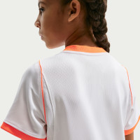 Nike Netherlands Away Kit 2026-2028 Kids