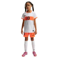 Nike Pays-Bas Tenue Extérieur 2026-2028 Enfants