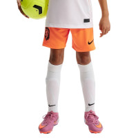 Nike Netherlands Away Kit 2026-2028 Kids