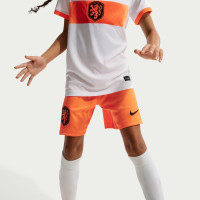 Nike Netherlands Away Kit 2026-2028 Kids