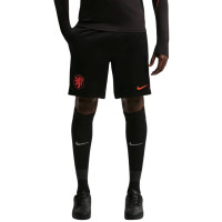 Nike Nederland Strike Trainingsset 2026-2028 Zwart Oranje