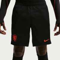 Nike Nederland Strike Trainingsset 2026-2028 Zwart Oranje