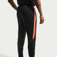 Nike Netherlands Strike Training pants 2026-2028 Black Orange