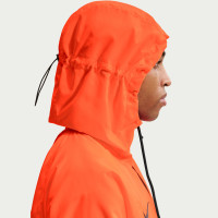 Nike Nederland Anthem Trainingsjack 2026-2028 Feloranje Zwart