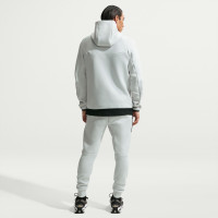 Nike Nederland Tech Fleece Vest 2026-2028 Lichtgrijs Zwart Feloranje